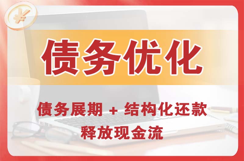 维扬债务优化