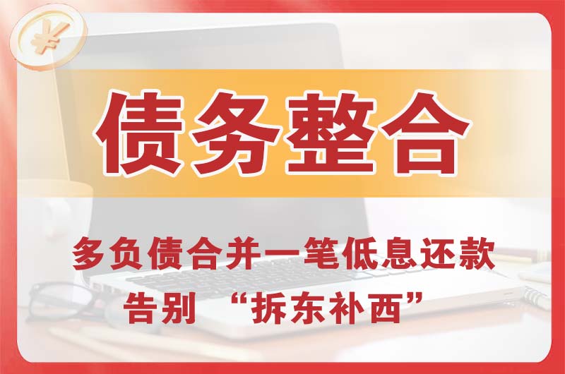 维扬债务整合