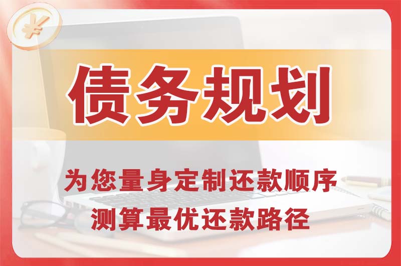 维扬债务规划